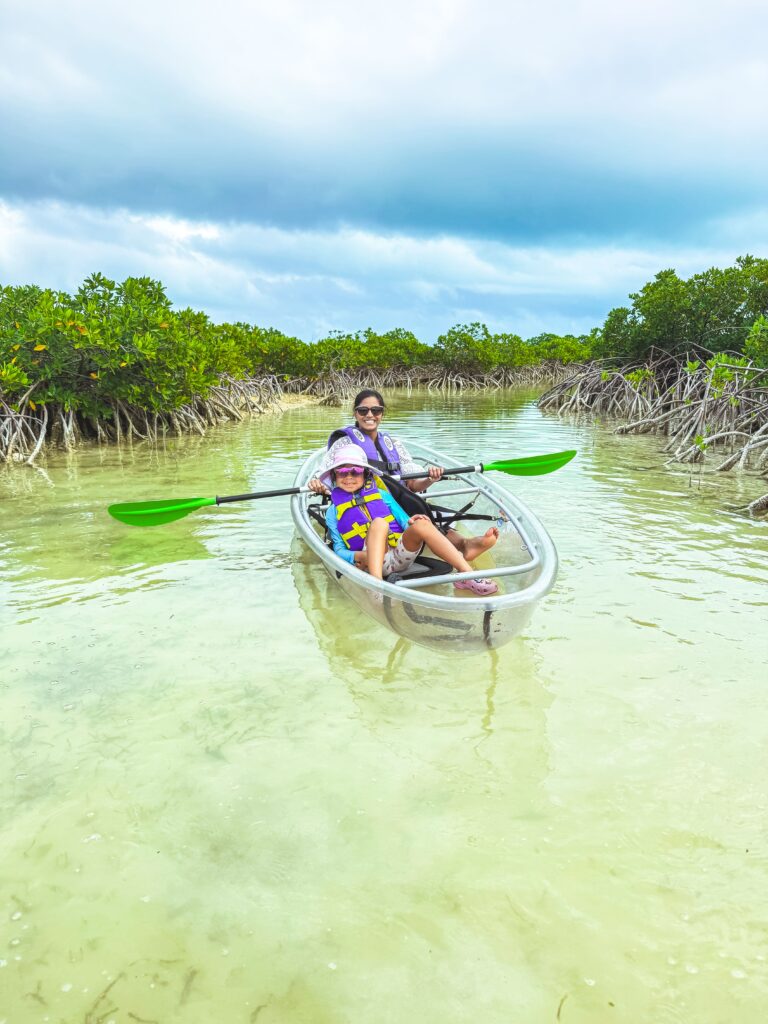 Turks & Caicos Family Vacation