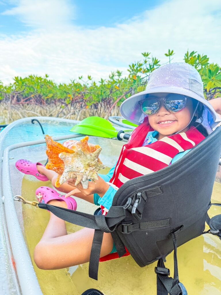 Turks & Caicos Family Vacation