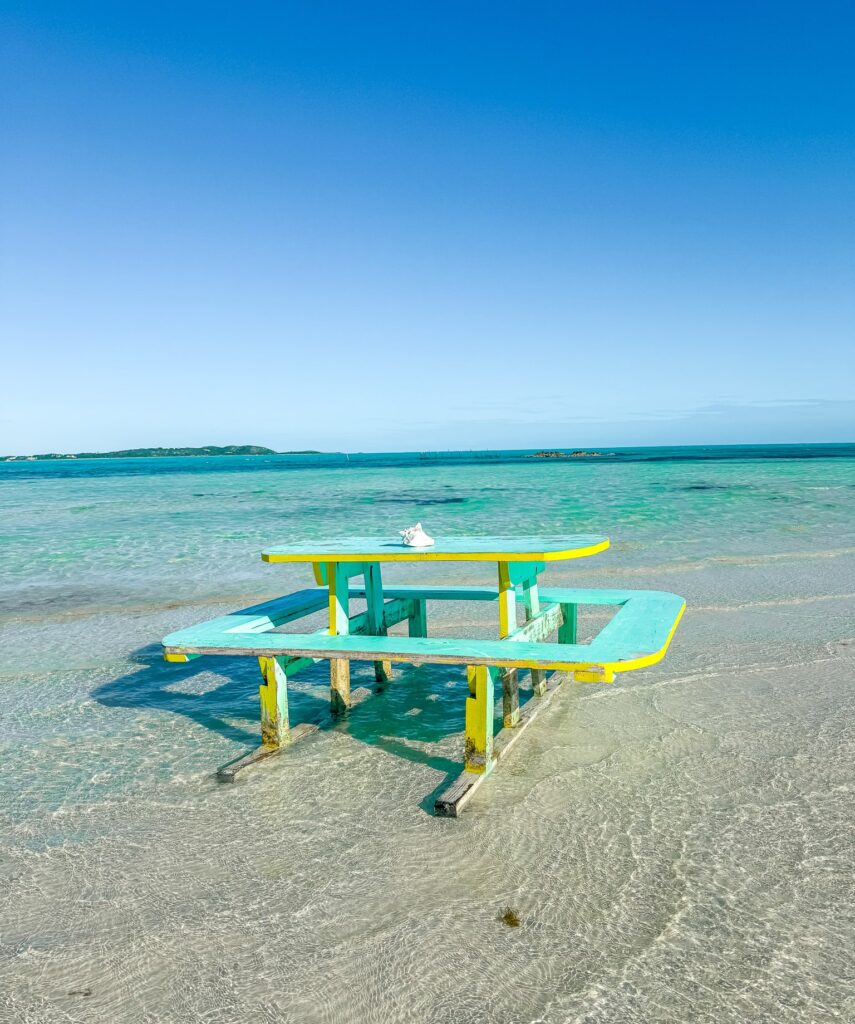 Turks & Caicos Family Vacation