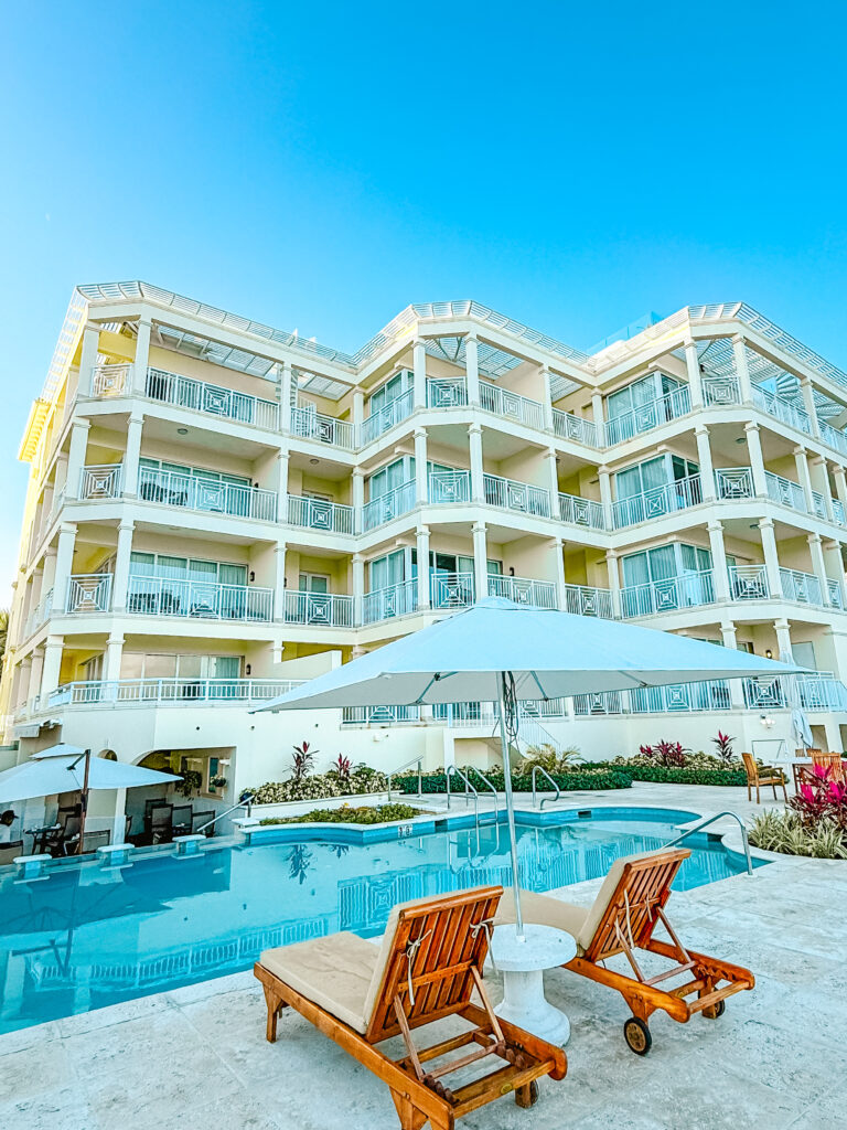 Turks & Caicos Family Vacation