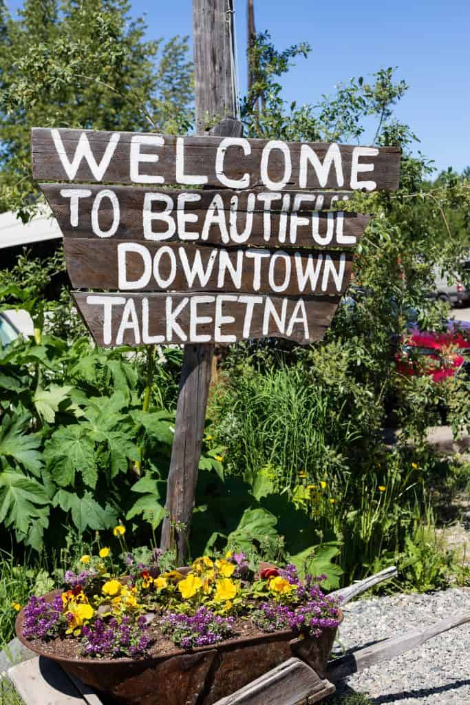 Talkeetna